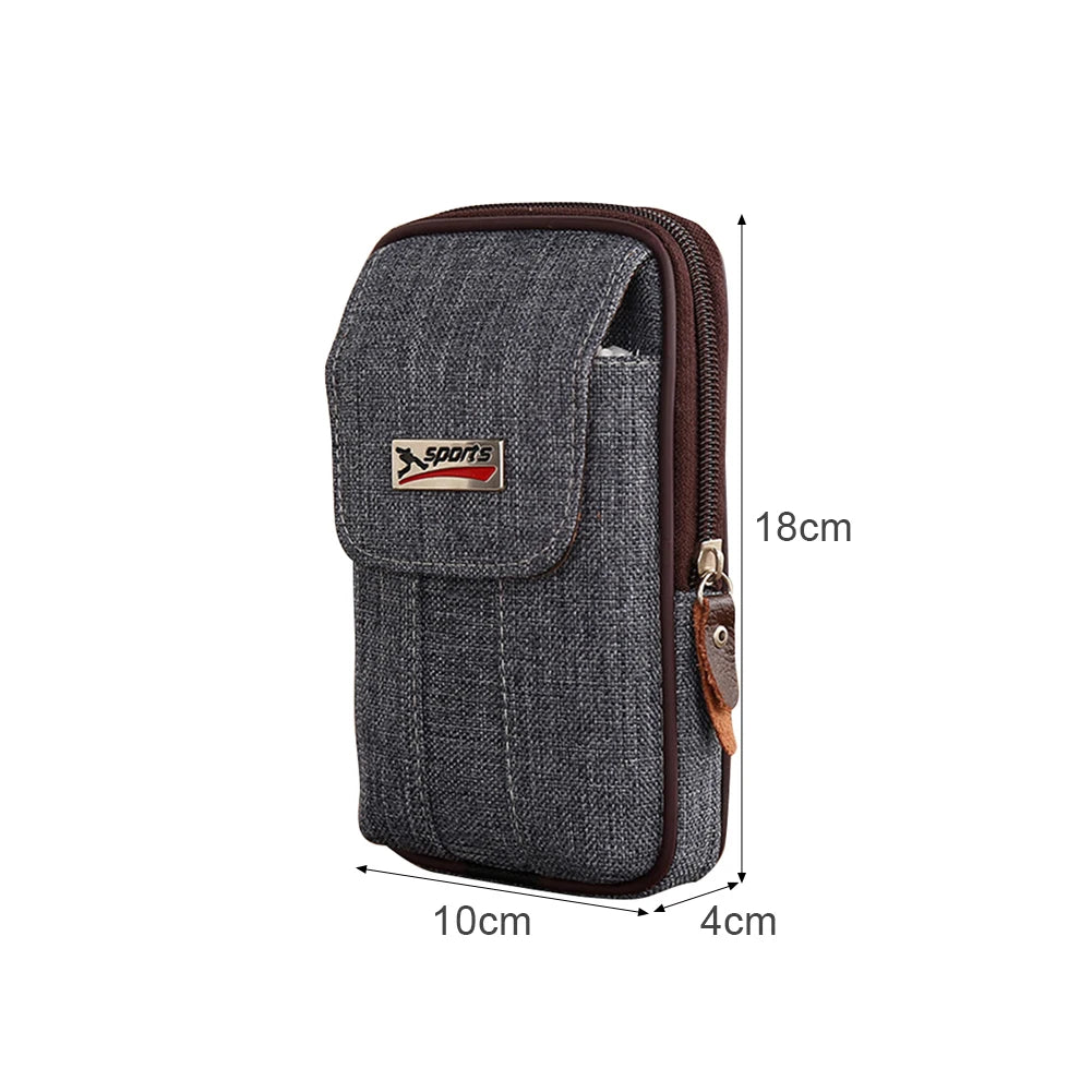 Molle Bag Men Tactical Molle Pouch Belt Coin Purse Waist Bag Outdoor Waist Fanny Pack Phone Pouch Camping Bags