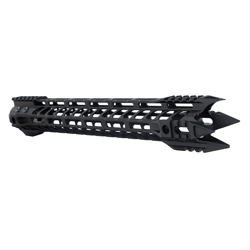 Hunting Mount Gen2 AR15 M-LOK Free Float with 7" 10" 12" 15"