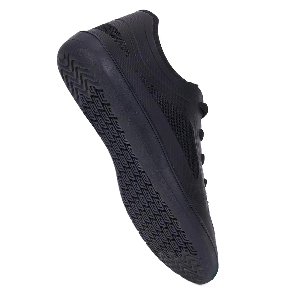 Unisex Wide Barefoot Shoes Breathable Wide Toe Cross Trainer Lightweight Trekking Shoes Fitness Gym Sneakers for Hiking Climbing