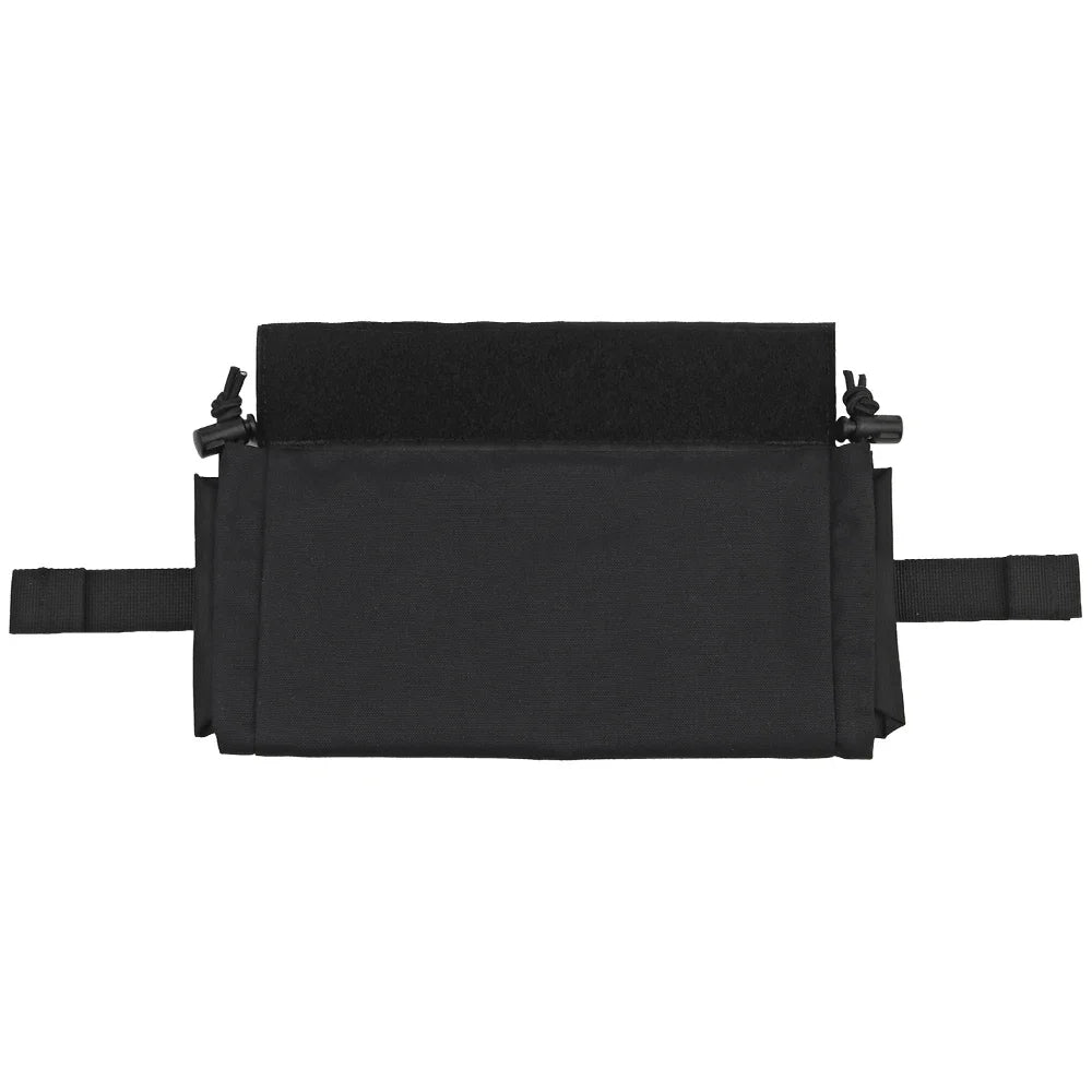 IFAKon Roll 1 Trauma Pouch, IFAK First Aid Kit EDC Medical Rapid Belt Bag Waist Bag for Hunting Airsoft Plate Carrier Chest Rig