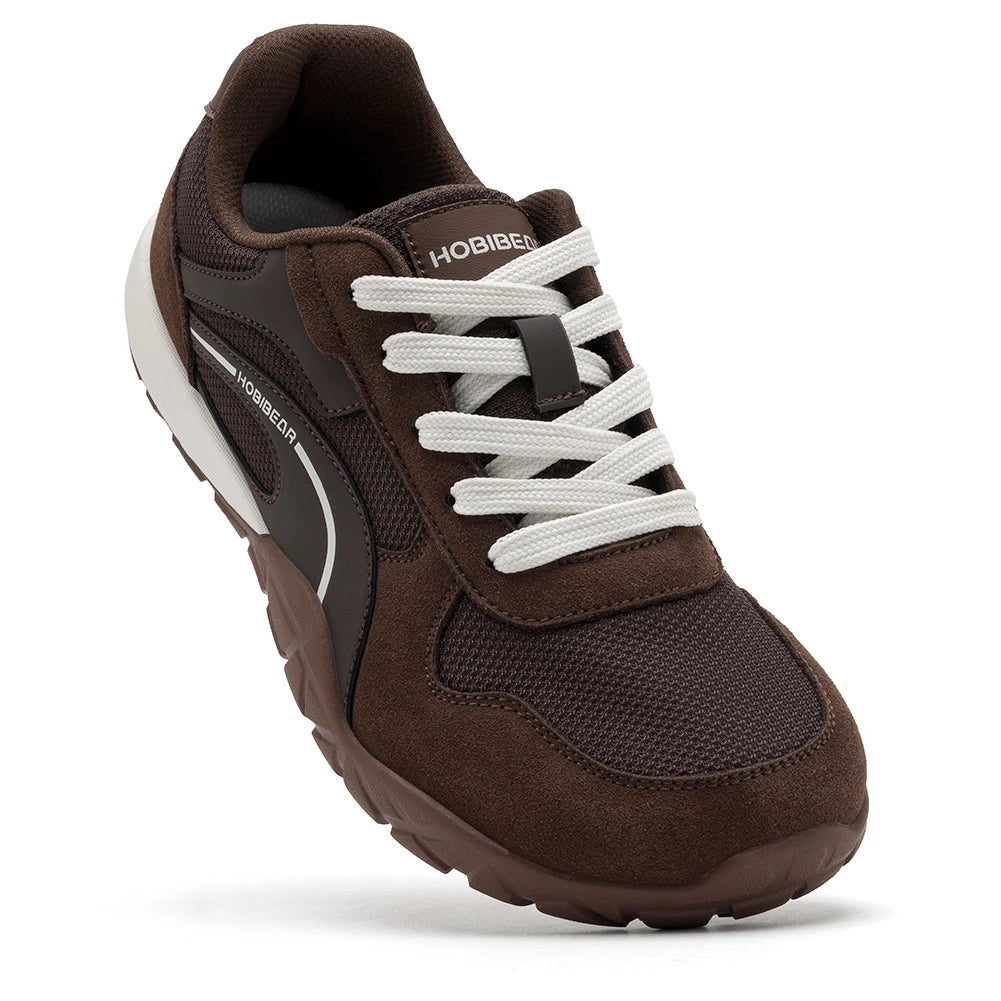 Barefoot Wide Toe Shoes Unisex Trail Runner Outdoor Cross Hiking Walking Sneakers for Women Men