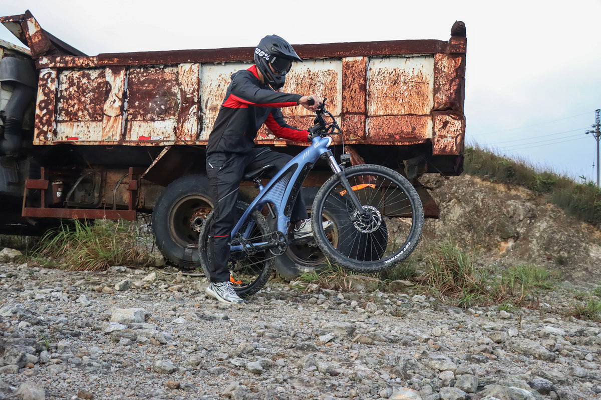 Q5 Ebike 2000W Torque Sensor Adults Electric Bike 85Nm 57KM/H Electric Bicycle 27.5“ Removable Battery Electric Mountain Bike