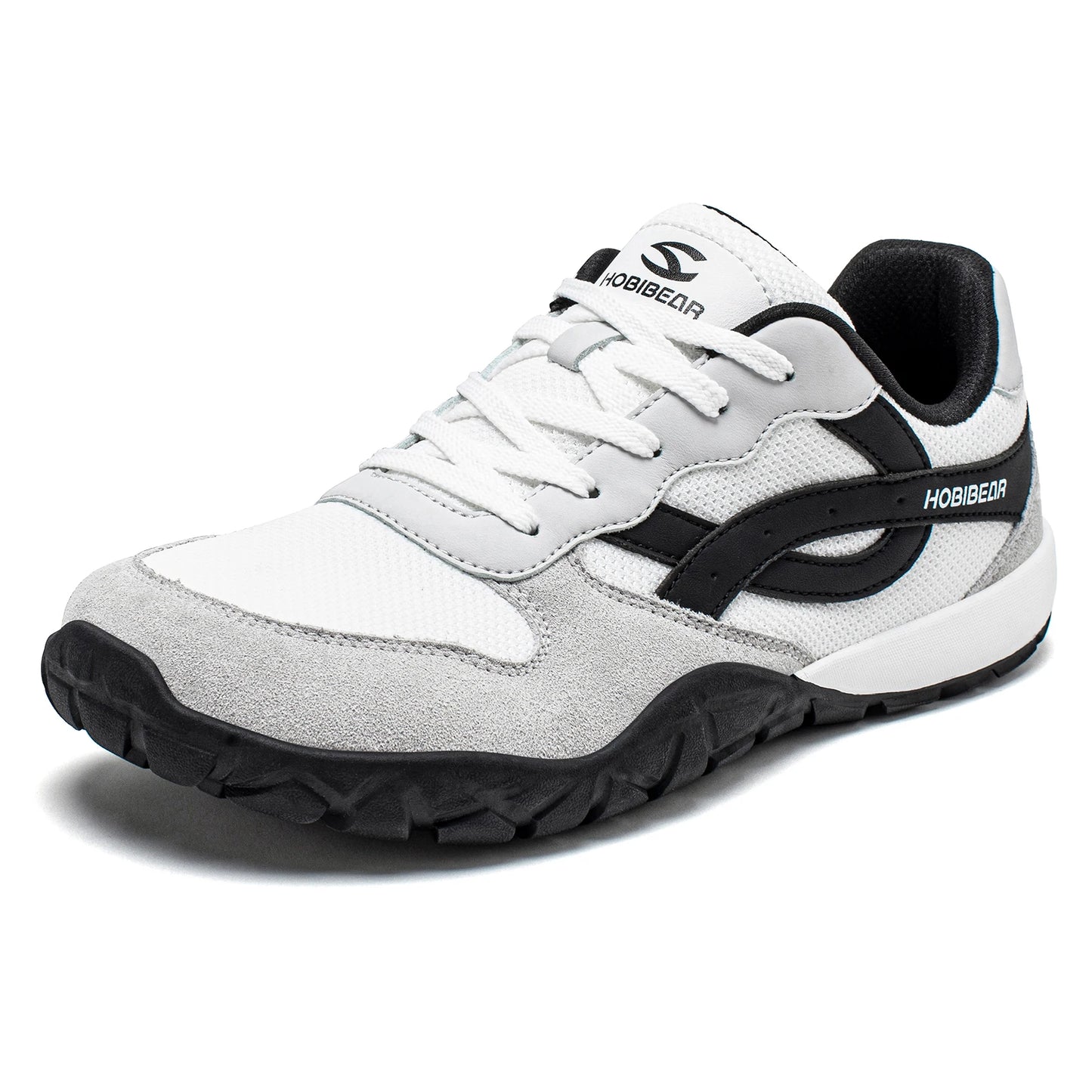 Unisex Wide Width Shoes Minimalist Barefoot Sneakers Hiking Trail Running Shoes for Men Women