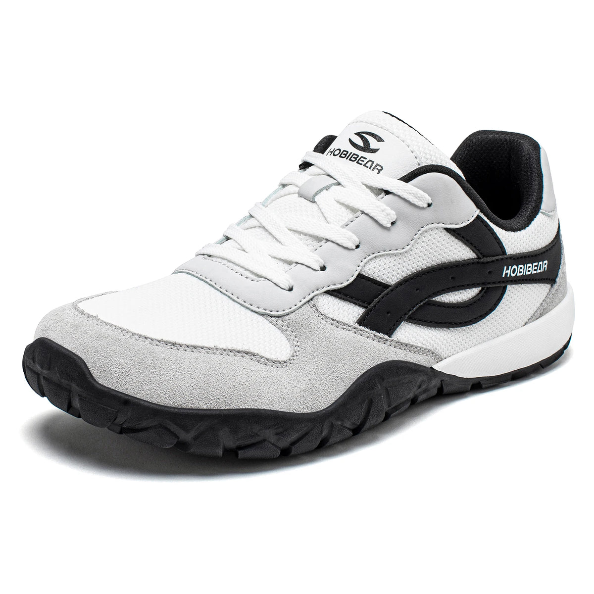 Unisex Wide Width Shoes Minimalist Barefoot Sneakers Hiking Trail Running Shoes for Men Women