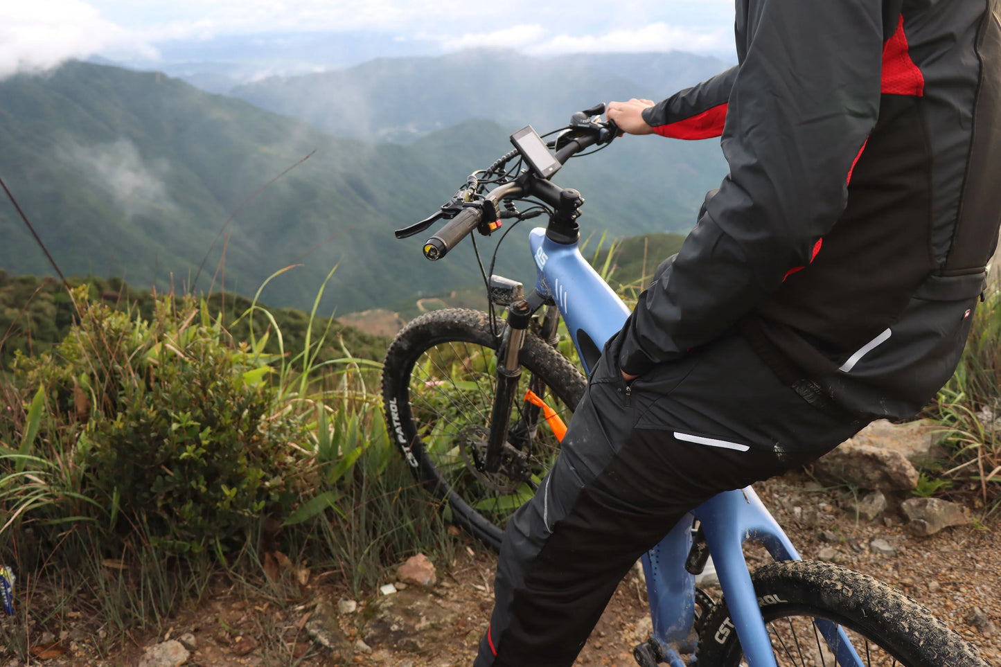 HX Q5 Ebike 2000W Torque Sensor Adults Electric Bike 85Nm 57KM/H Electric Bicycle 27.5“ Removable Battery Electric Mountain Bike
