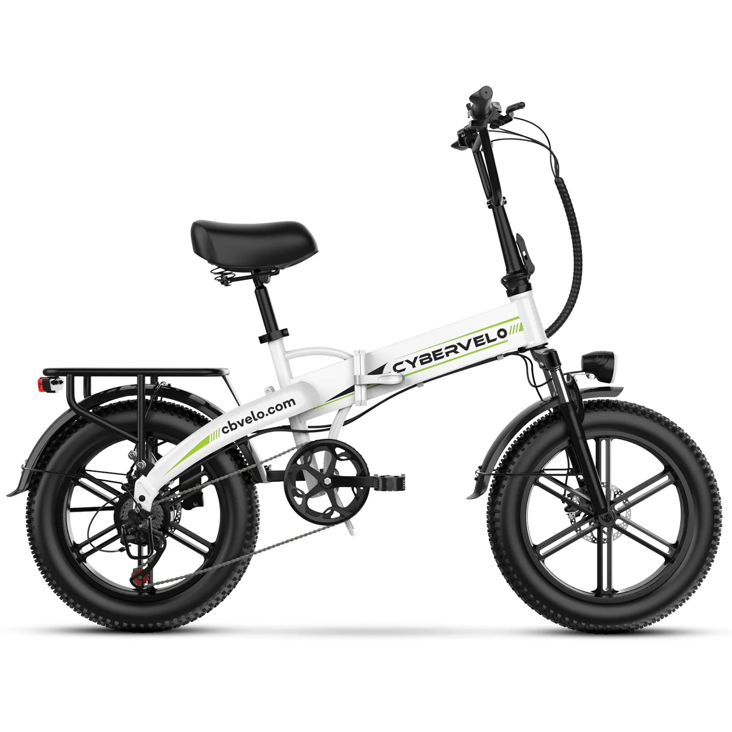 1000W Peak Electric Bike for Adults Foldable 28+MPH 80Miles Removable Battery Fat Tire Off-road E-bike EK4 EK5 Mars700