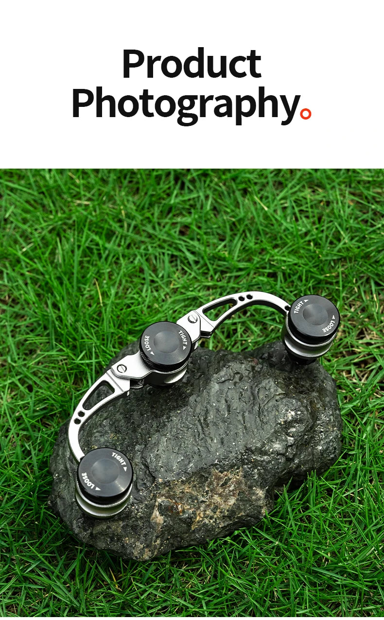 CHILENT GT FG PR Knot Tyer Aviation Alumin Knotter Assist Line Leader Connection Knotting Machine Bobbin Winder Fishing Tools