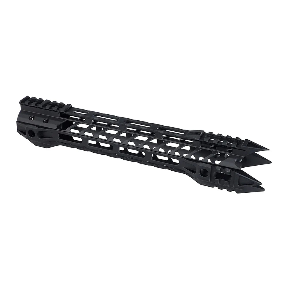 Hunting Mount Gen2 AR15 M-LOK Free Float with 7" 10" 12" 15"