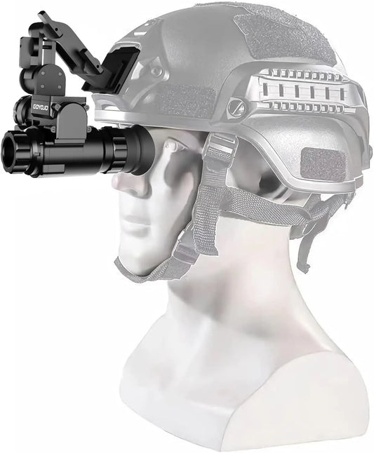 Night Vision Goggles- NVG10 Night Vision Scopes with Photo and Video Shooting, NVG Digital Vision Distance 200M for Outdoors, Camping