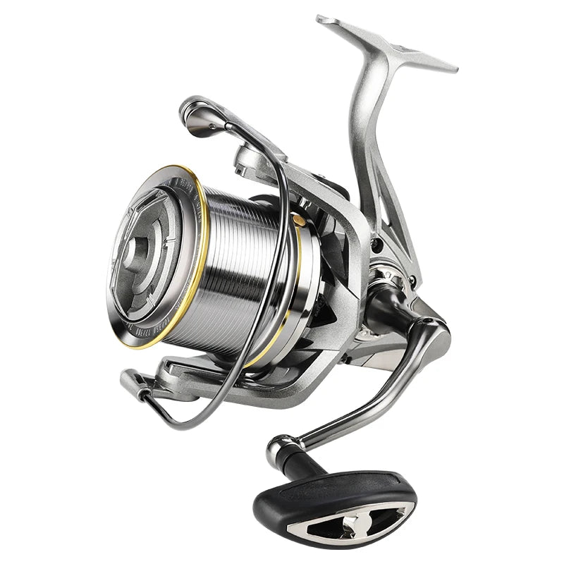 Spinning Reel 44LB Max Drag,4.8:1 Gear Ratio,NGK 8000~14000 Series Long Casting Fishing Reels for Saltwater Freshwater