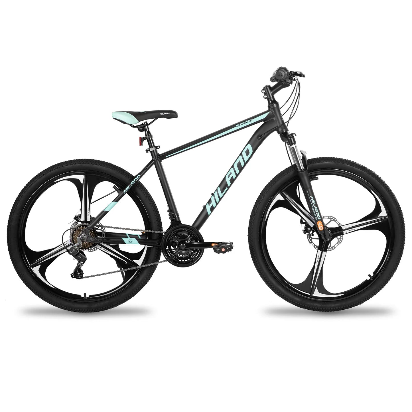 Mountain Bike,Shimano 21 Speeds Drivetrain,Aluminum Frame 26 Inch Wheels, with Disc-Brake for Men Women Men's MTB Bicycle