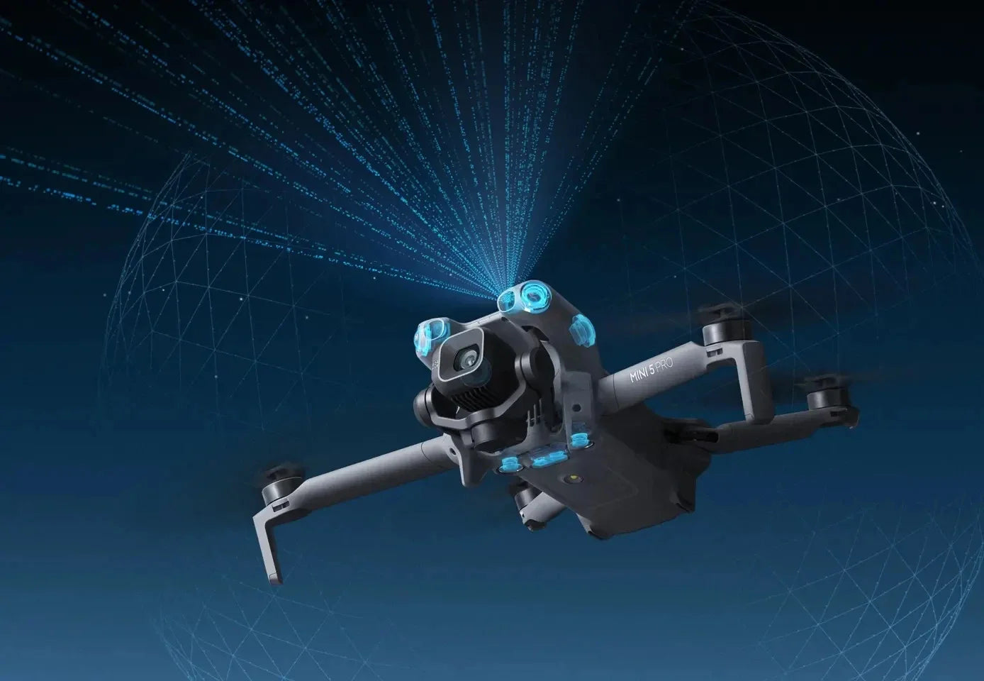 Mini 5 Pro Fly More Combo Plus (DJI RC 2)