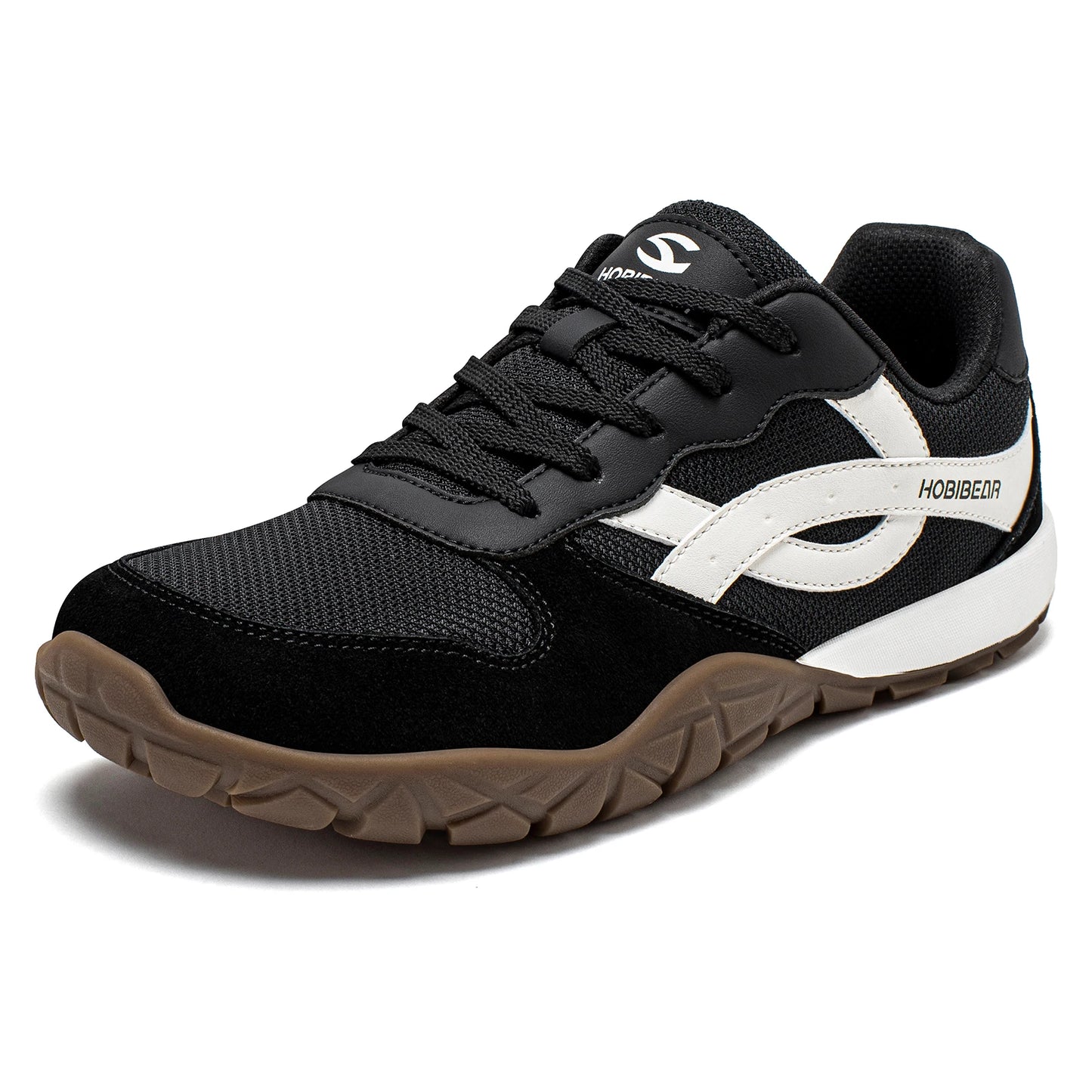 Unisex Wide Width Shoes Minimalist Barefoot Sneakers Hiking Trail Running Shoes for Men Women