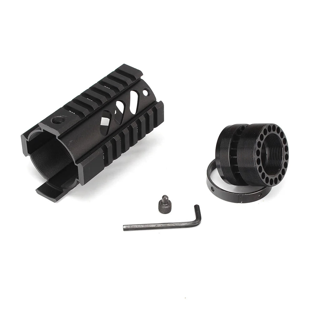 Hunting 4" 7" 10" 12" 15" Free Float M4 AR15 M16 Mount Picatinny