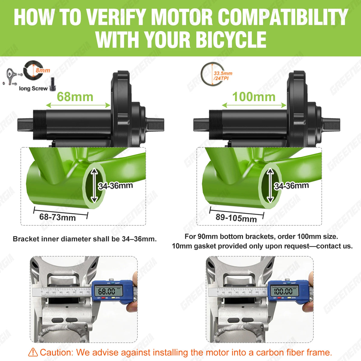 750w 48v Kit Complete Mid Drive Motor 8fun BBS02 Bicycle Electric EBike Conversion Kit Powerful Central E-Bike Engine CAN
