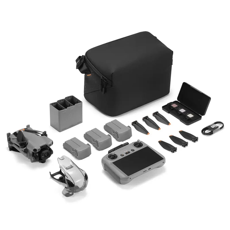Mini 5 Pro 1-Inch Large CMOS Camera Nightscape Omnidirectional Obstacle Sensing Lightweight and Portable