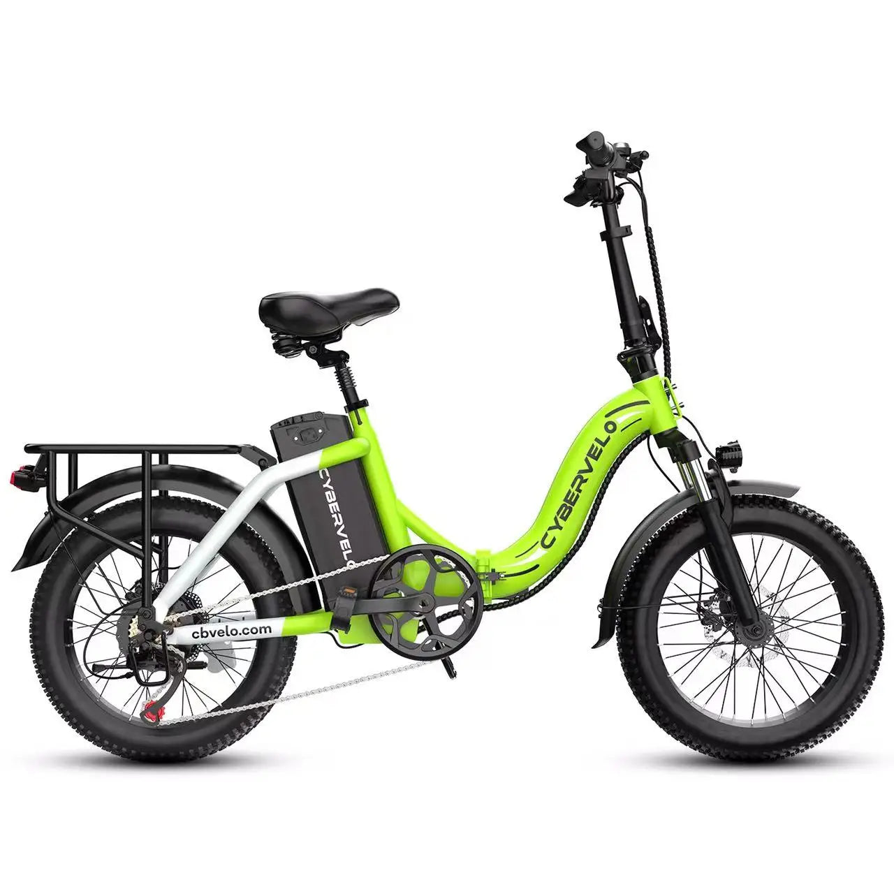 1000W Peak Electric Bike for Adults Foldable 28+MPH 80Miles Removable Battery Fat Tire Off-road E-bike EK4 EK5 Mars700