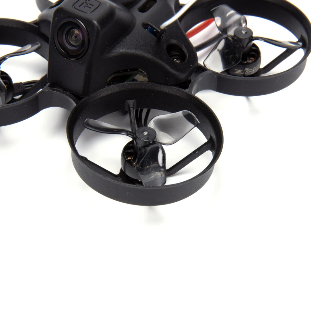 A65 Analog Tinywhoop BNF BLITZ F411 1S Whoop AIO 31MMX3 Propellers 24.5g lightweight Mini  FPV Drone for Beginners