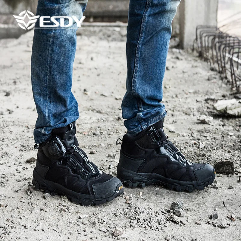 Men Outdoor Boots Autumn Winter Outdoor Hiking Boots Special Custom Products