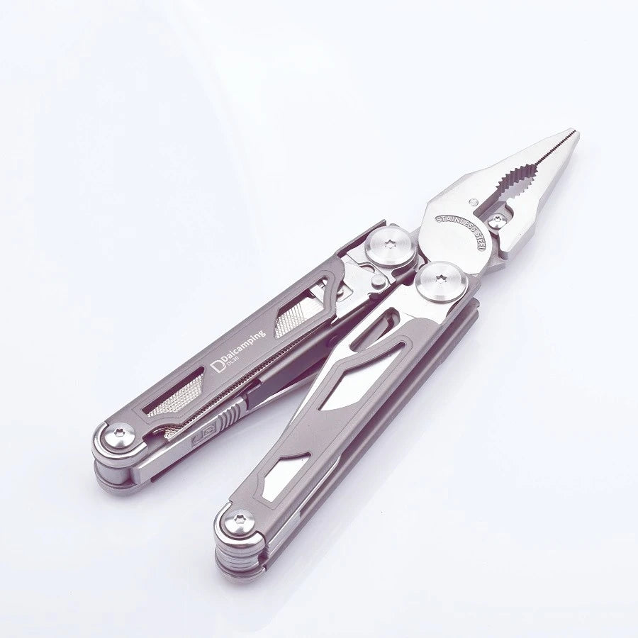 DL301 DL30 DL1 Diy Multi Tool Folding  Knife Multi-tool Clamp EDC Manual Hand Tools Multifunctional Plier Multitools