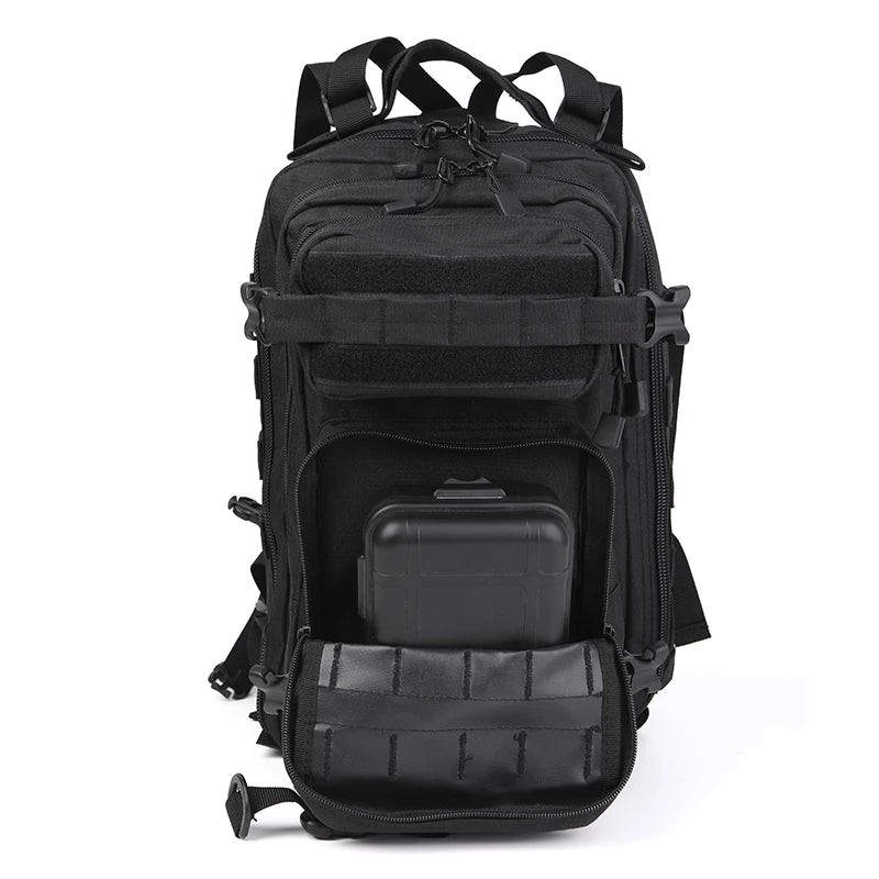 35L Tactical Backpack Molle Assault Rucksack Men Women Backpacks Travel Camping Hunting Hiking Backpack