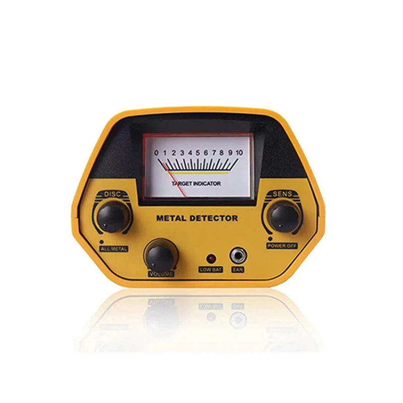 TC1 Underground Professional Portable Metal Detector With Multiple Modes Gold Detector Outdoor Treasure Hunting Adventure Beach