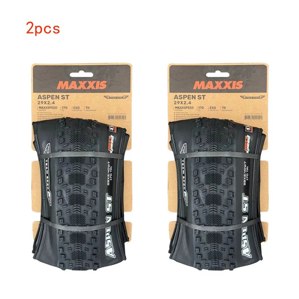 Bike Tire Folding Anti Puncture Tubelss Bike Tire 29x2.25 29x2.4 Mountain Original XC Off-road Bicycle Tires