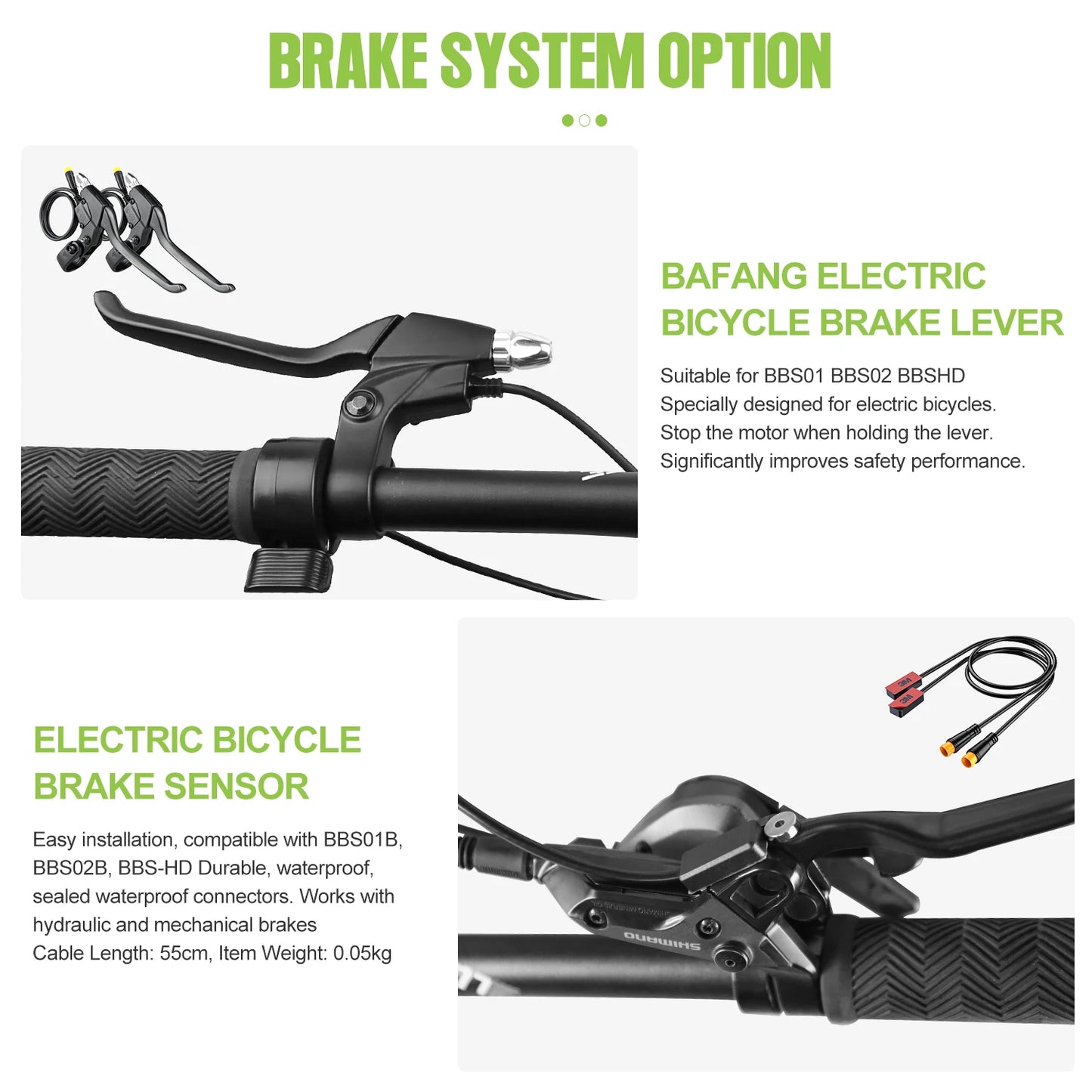 750W 48V Motor Kit Complete Set Electric Bike Middle Drive 8fun BBS02 BBS02B EBike Conversion Kit Central Bicycle Engine