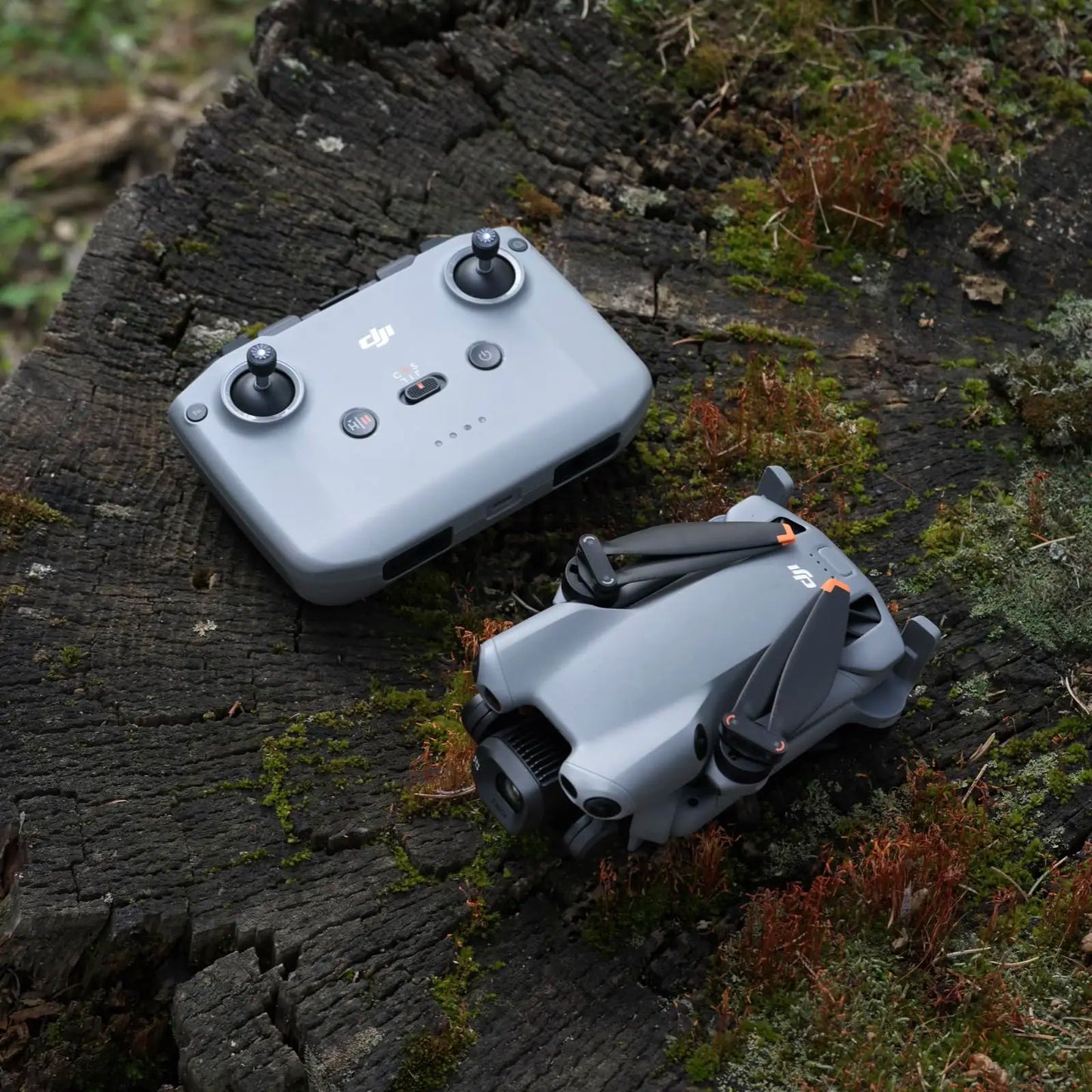 Mini 5 Pro Fly More Combo DJI RC-N3 Vlog Drones with 1-Inch CMOS Mini 5 Pro 4K Camera Drone for Beginners ActiveTrack 360° 225° Gimbal Rotation 3 Batteries