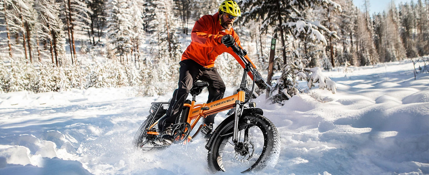 1000W Peak Electric Bike for Adults Foldable 28+MPH 80Miles Removable Battery Fat Tire Off-road E-bike EK4 EK5 Mars700