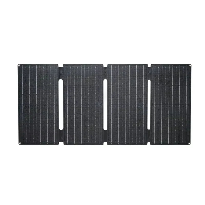 Foldable Solar Panel 400W / 200W / 140W / 100W / 60W with Solar Output for Power Station Solar Generator,for PRV, Home