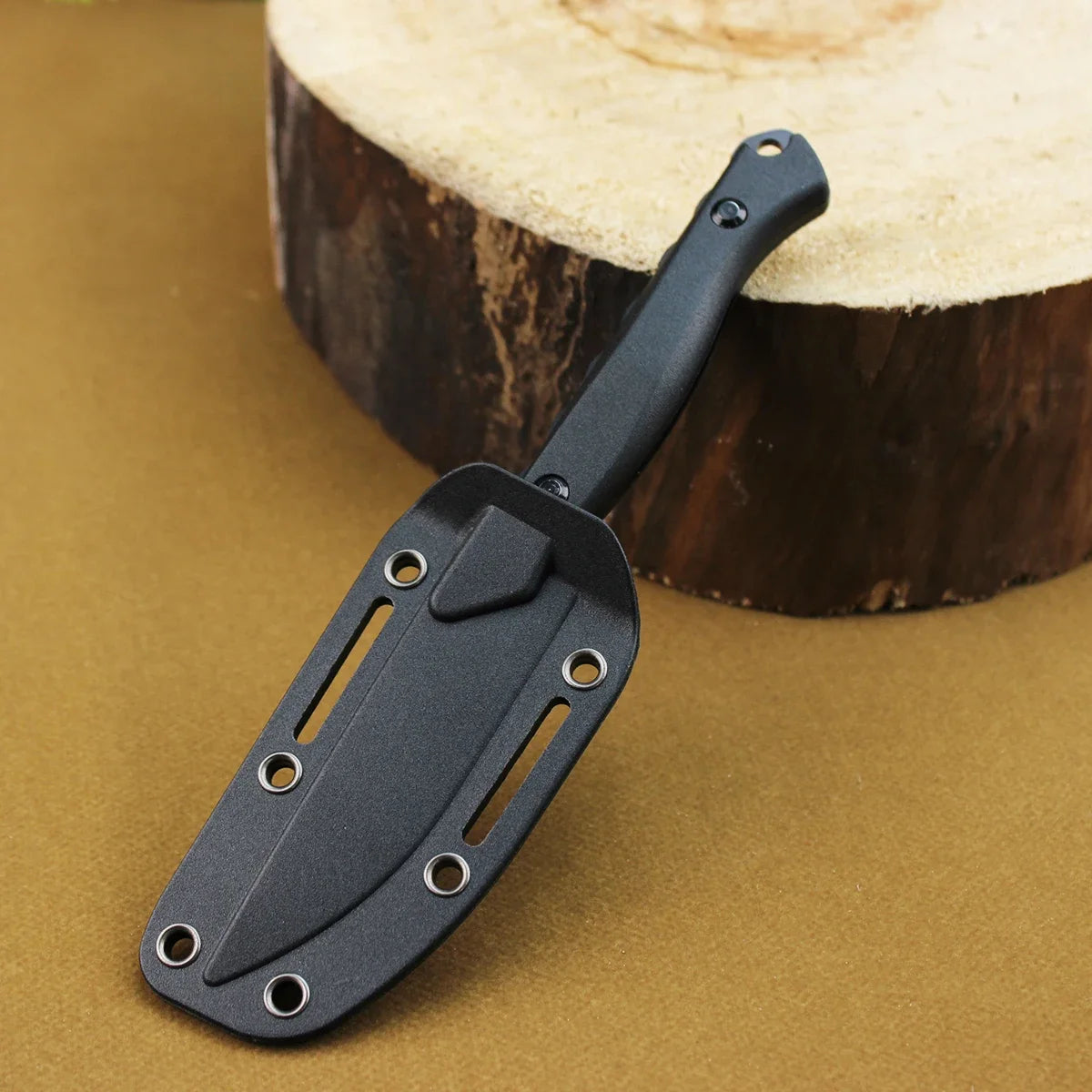 15700 Durable Fixed Blade Knife Portable Household Kitchen Knife Outdoor Survival Defense Tool Jungle Hunting Hiking EDC Knives