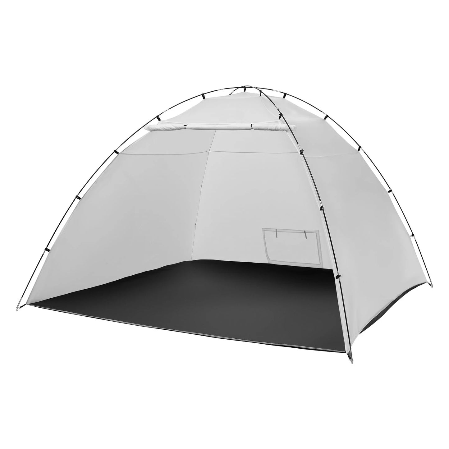 Portable Paint Booth Tent Painting Tent Station Spray Shelter w Built-in Floor Large Space Oxford Spray Painting Tents