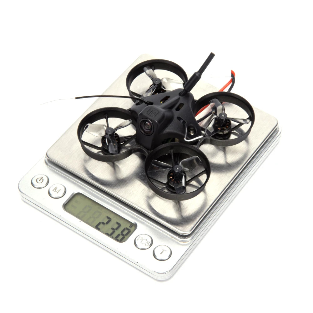 A65 Analog Tinywhoop BNF BLITZ F411 1S Whoop AIO 31MMX3 Propellers 24.5g lightweight Mini  FPV Drone for Beginners