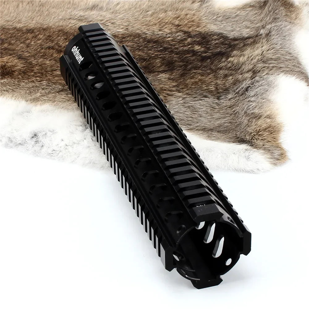 Hunting 4" 7" 10" 12" 15" Free Float M4 AR15 M16 Mount Picatinny
