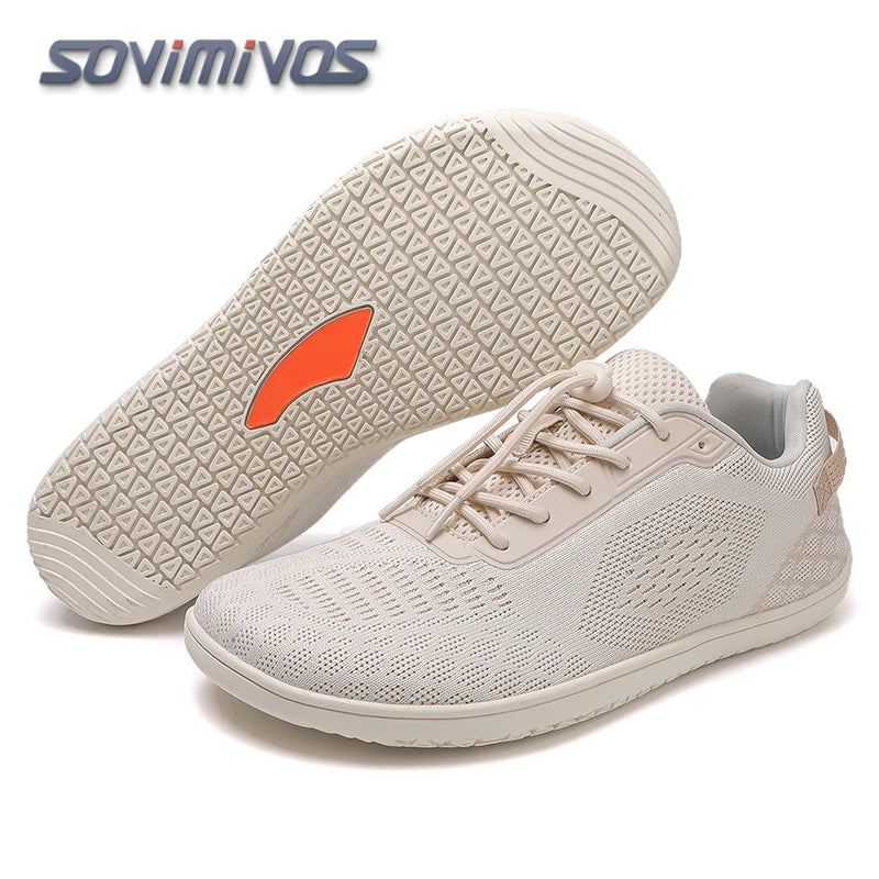 Barefoot Shoes Women Men Wide Toe Box Minimalist Cross Training Shoes Hike Footwear Trail Running Hiking Comfortable Walking