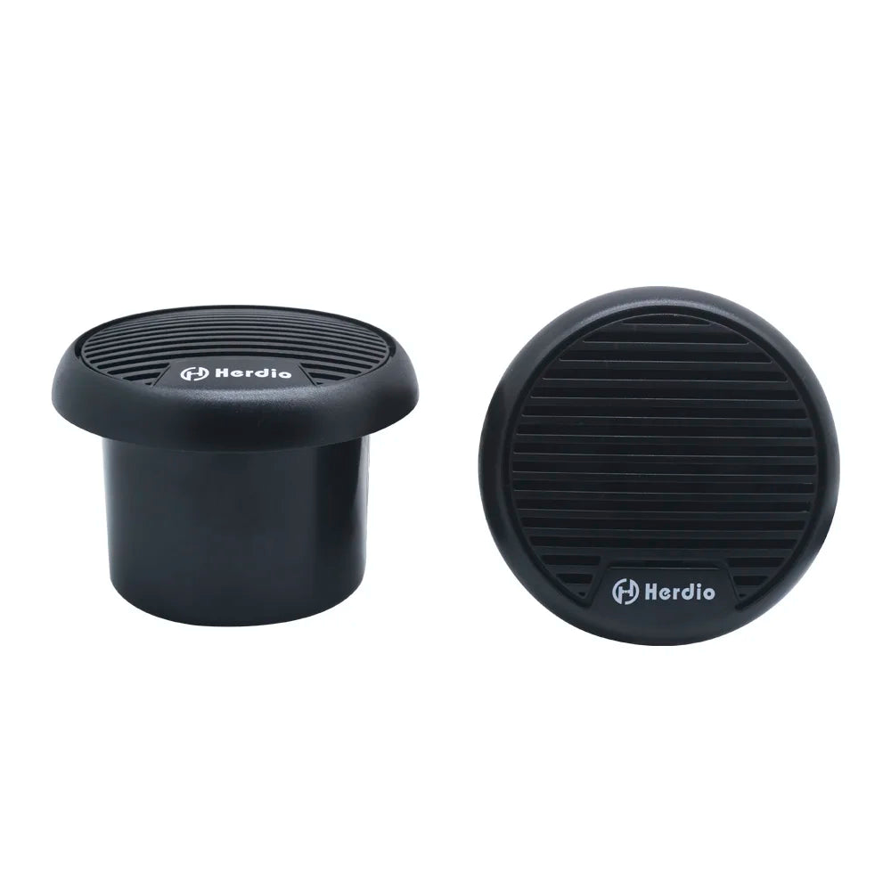 140W Two-Way Marine Waterproof Stereo Mini Speaker System Is Applicable To ATV UTV Motorcycle Outdoor