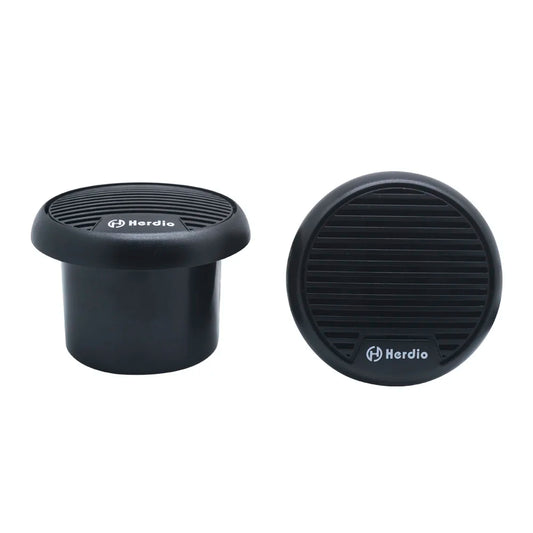140W Two-Way Marine Waterproof Stereo Mini Speaker System Is Applicable To ATV UTV Motorcycle Outdoor