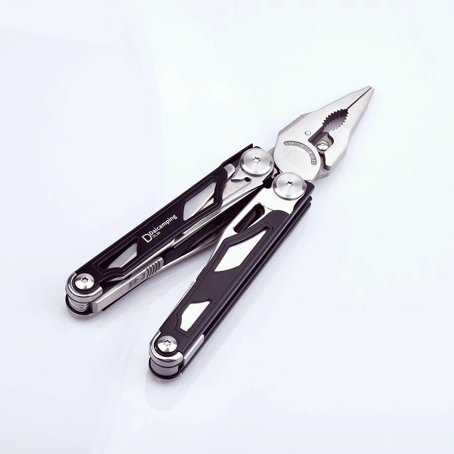 DL301 DL30 DL1 Diy Multi Tool Folding  Knife Multi-tool Clamp EDC Manual Hand Tools Multifunctional Plier Multitools