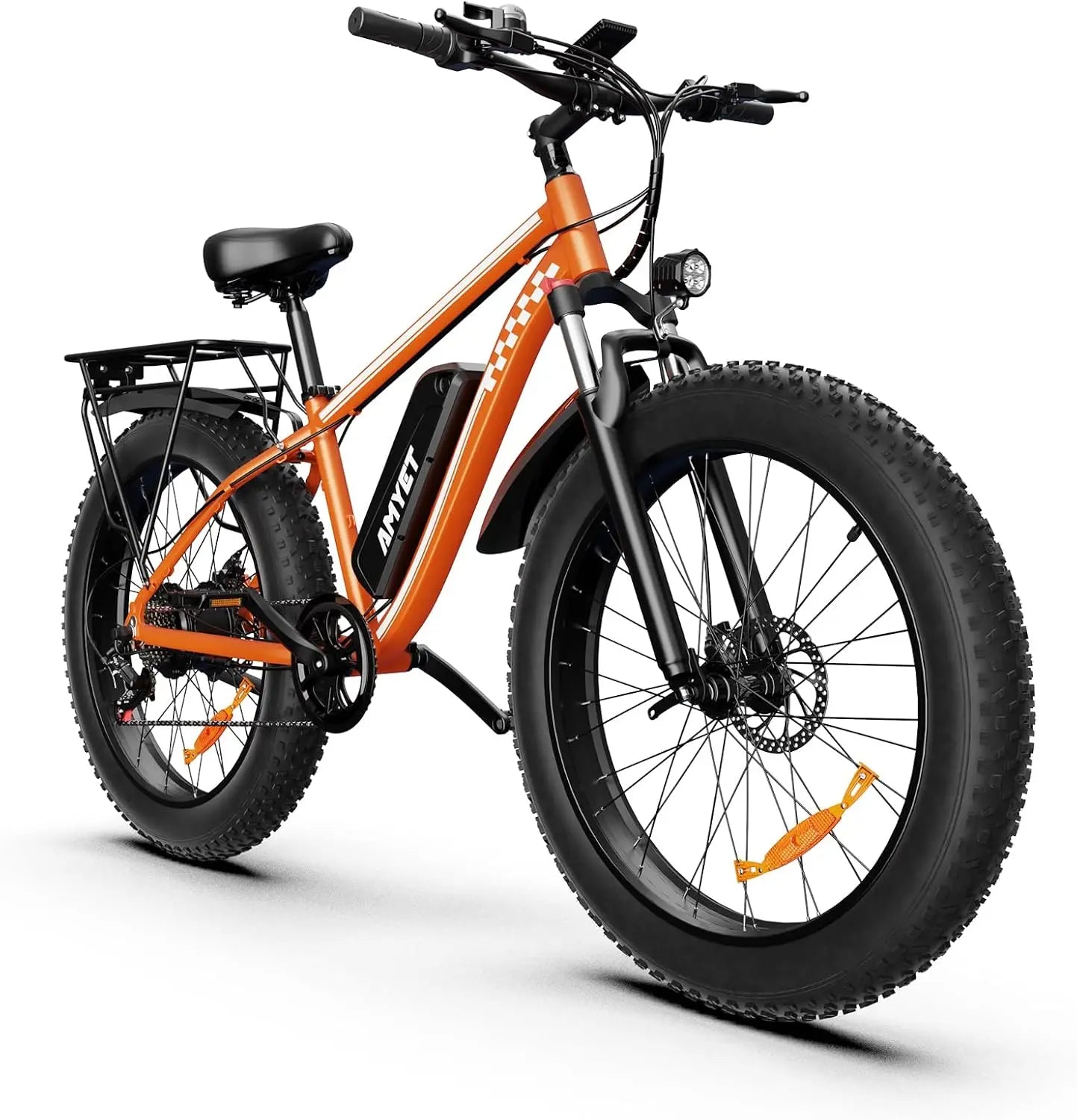 Electric Bike EB26 Adults Electric Bicycle Peak 1500W 48V 15AH e bike 26" Fat Tire Mountain Bike 31mph  Electric Dirt Bike