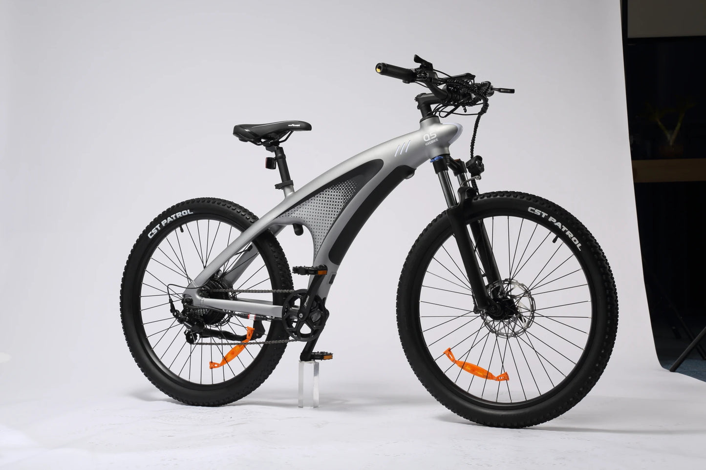 HX Q5 Ebike 2000W Torque Sensor Adults Electric Bike 85Nm 57KM/H Electric Bicycle 27.5“ Removable Battery Electric Mountain Bike
