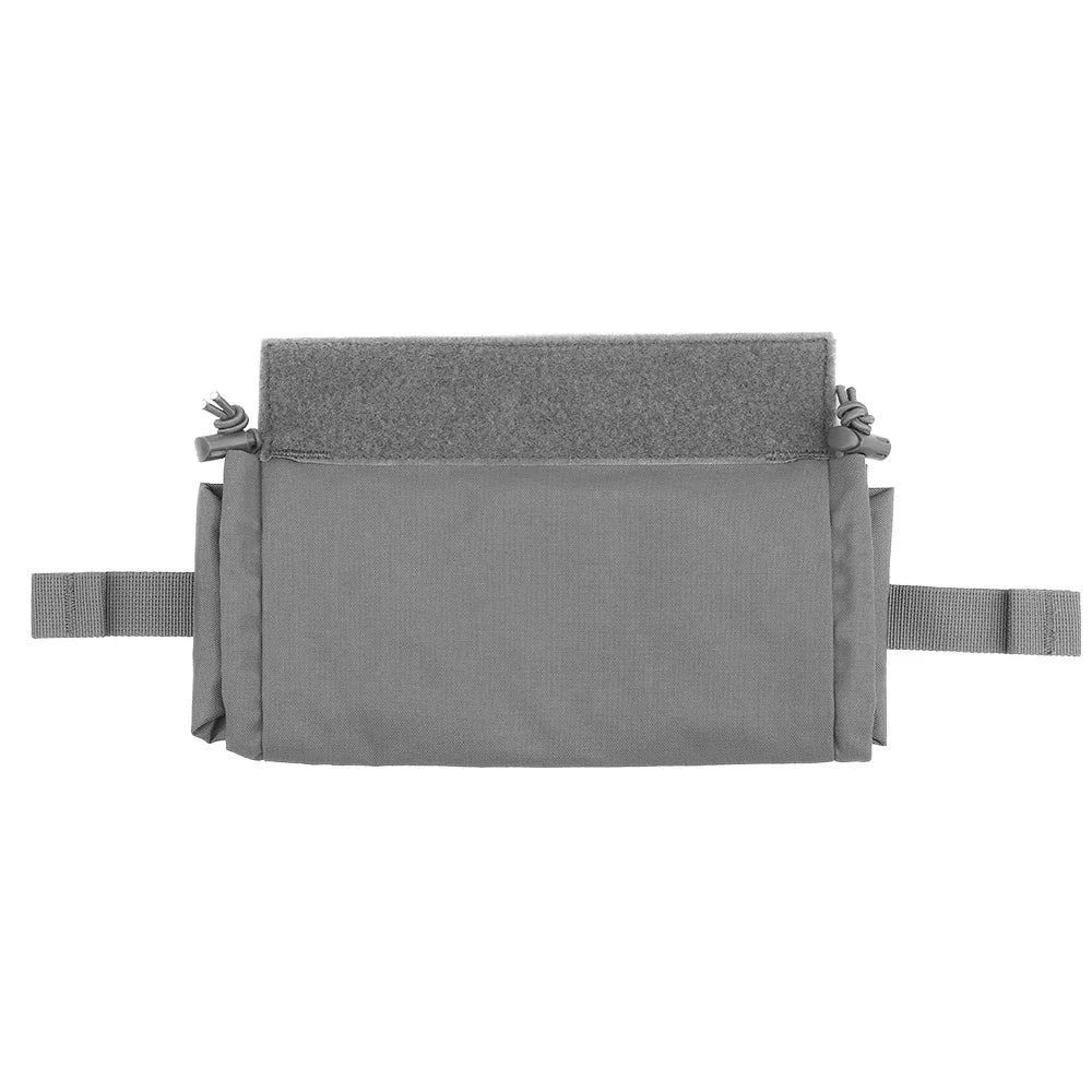 IFAKon Roll 1 Trauma Pouch, IFAK First Aid Kit EDC Medical Rapid Belt Bag Waist Bag for Hunting Airsoft Plate Carrier Chest Rig