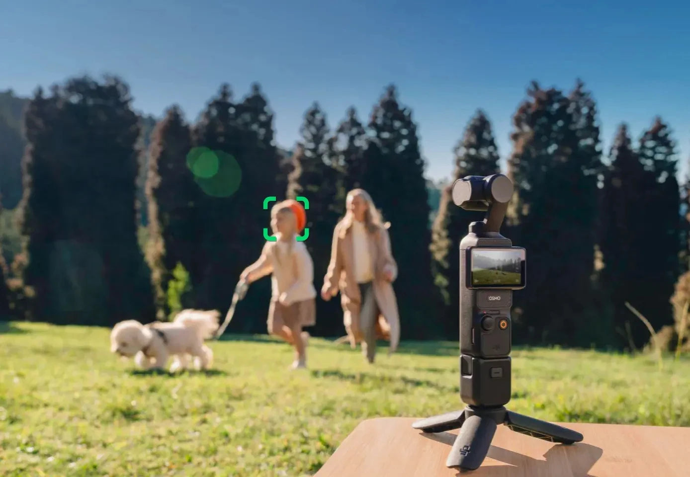 Pocket 3 Vlogging Camera 1-Inch CMOS &4K/120fps 3-Axis Gimbal Mechanical Stabilization Original Brand in Stock