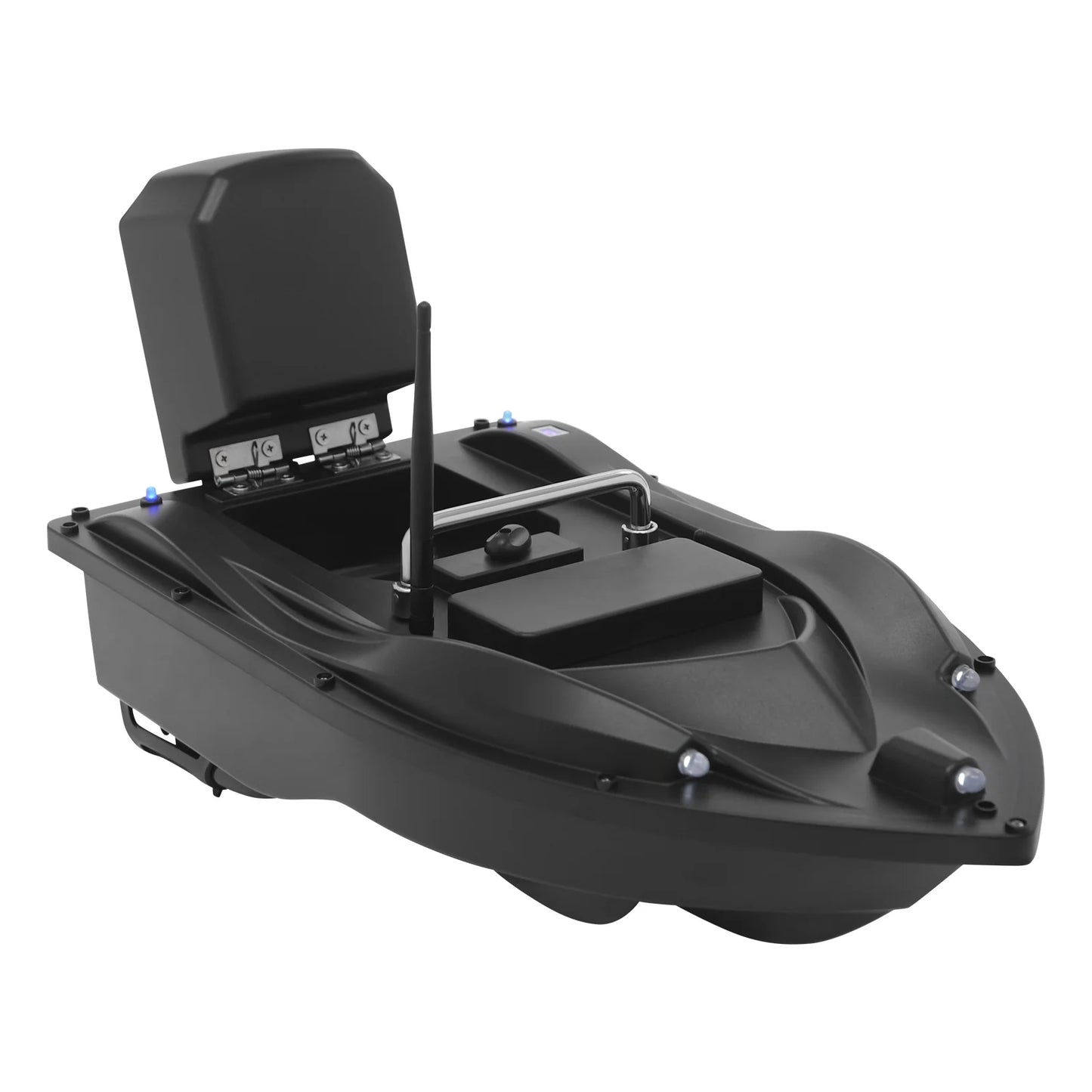 Fishing Bait Boat with GPS, 16 Positioning Points Fishing Bait Boat, Bait-Boat with Remote Control for Lakes