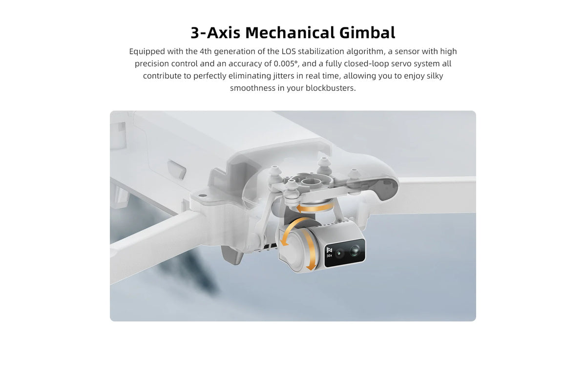 X8 Tele Max 4K Professional Drone Wide-Angle Tele Camera 30x Hybrid Zoom 3-axis Gimbal AI Super Night Video RC Quadcopter