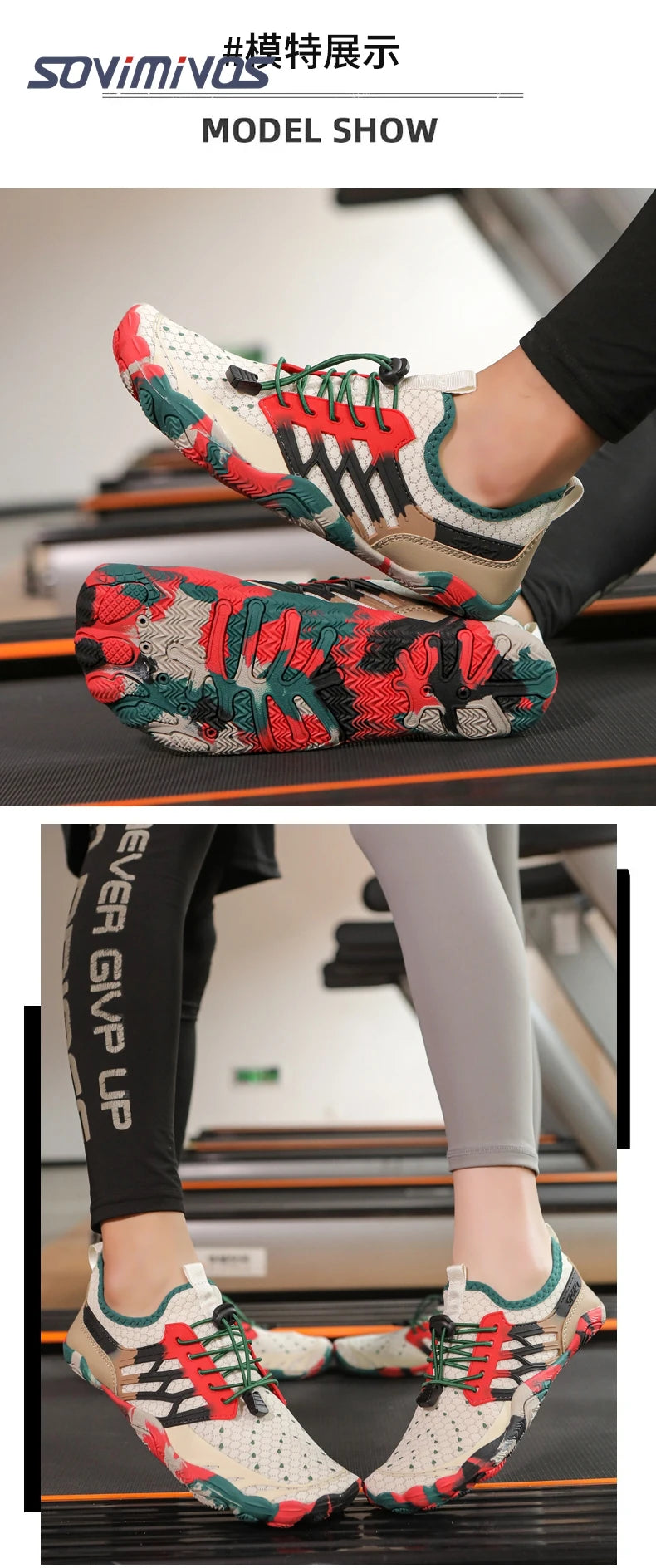Shoes for Men Casual Ladies Women Hiking Water Shoes Aquatic Sneaker  Shoe