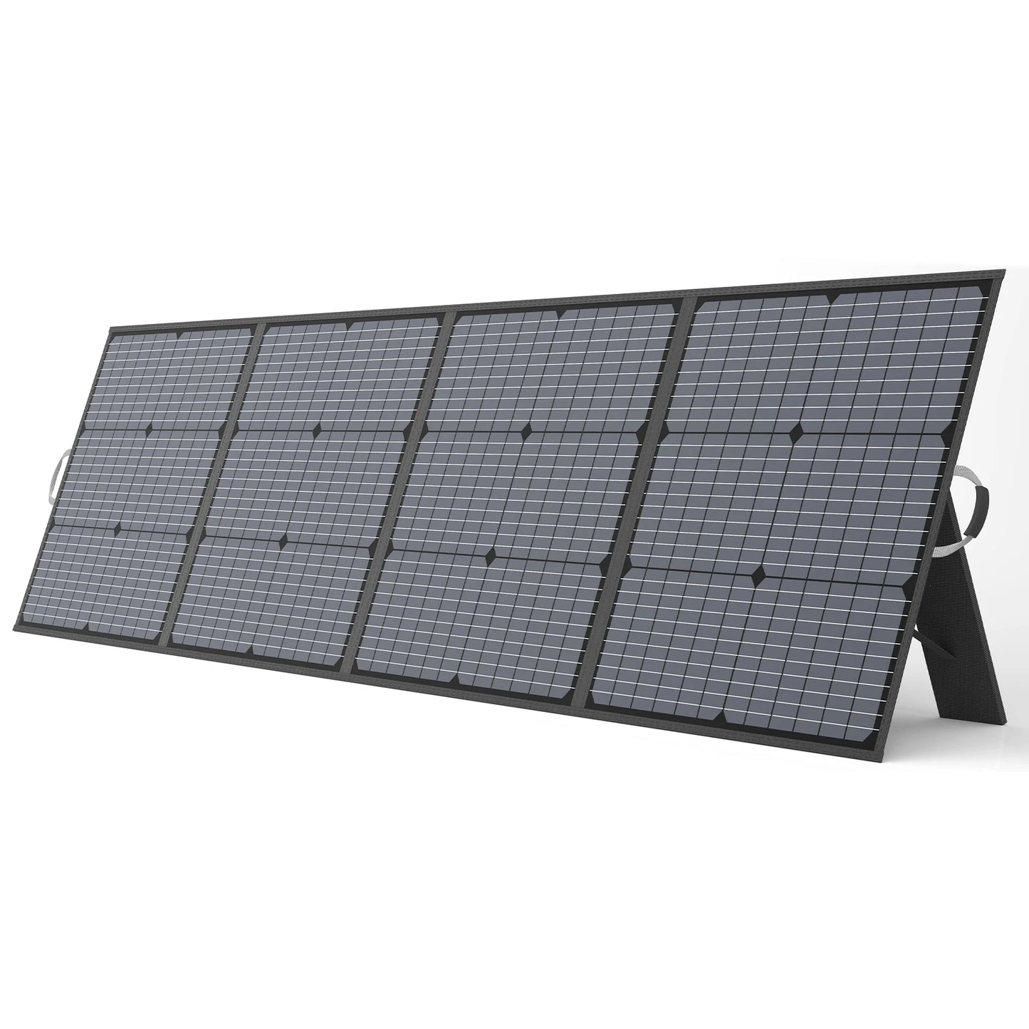 400W 220W 110W Lightweight Portable Solar Panel, Foldable Solar Panel for Outdoor Activities, IP67 Waterproof for RV