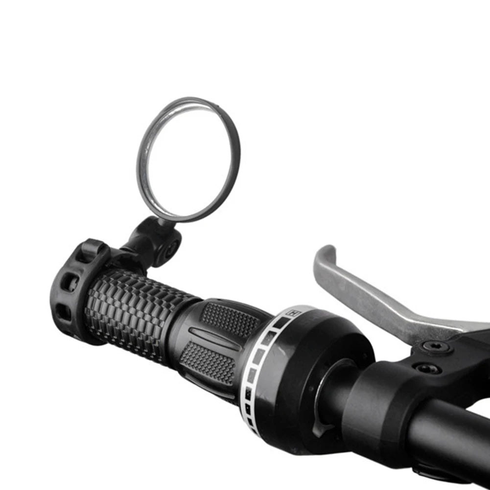 Bicycle Rear View Mirror Bike Cycling Wide Range Back Sight Reflector Adjustable Left Right Mirror Bike Parts