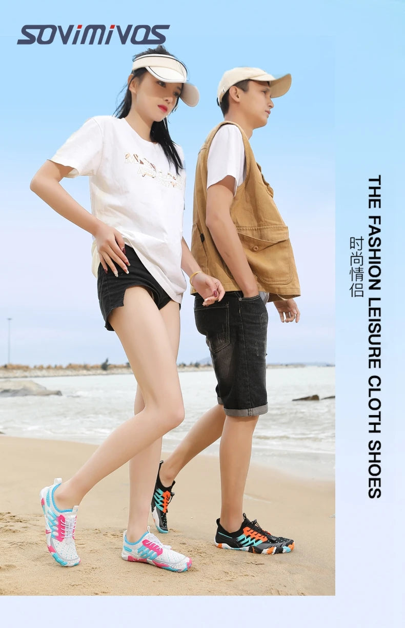 Shoes for Men Casual Ladies Women Hiking Water Shoes Aquatic Sneaker  Shoe