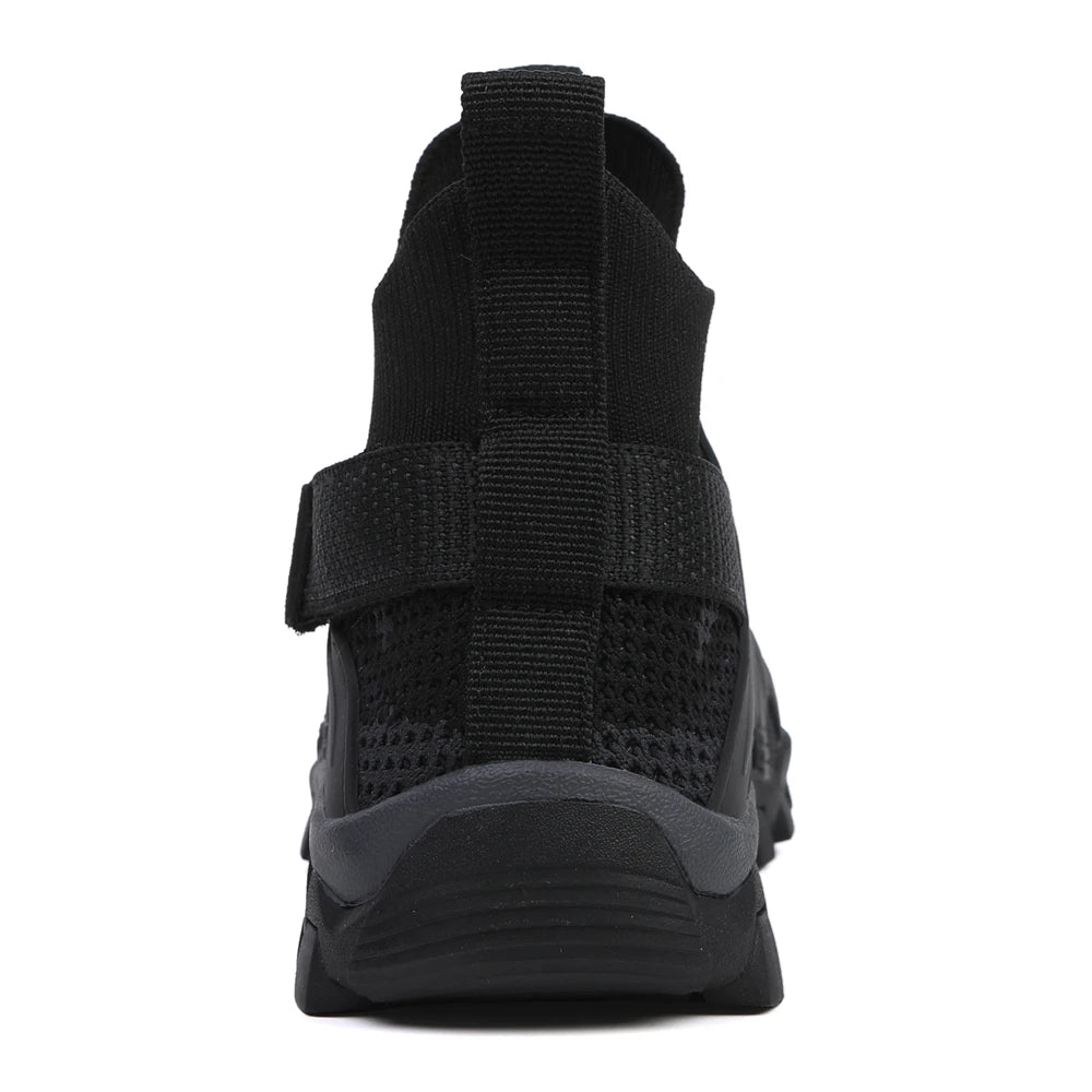 Women Hiking Shoes Outdoor Professional Non-slip Trekking Boots Breathable Lightweight Soft Trail Running Shoes 35-42